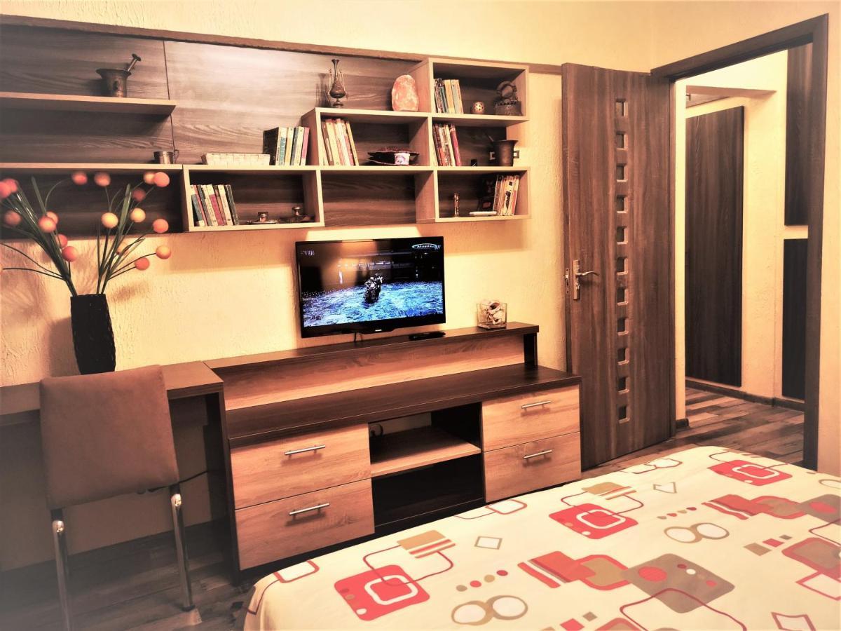 Apartament Anca Bukarest Exterior foto