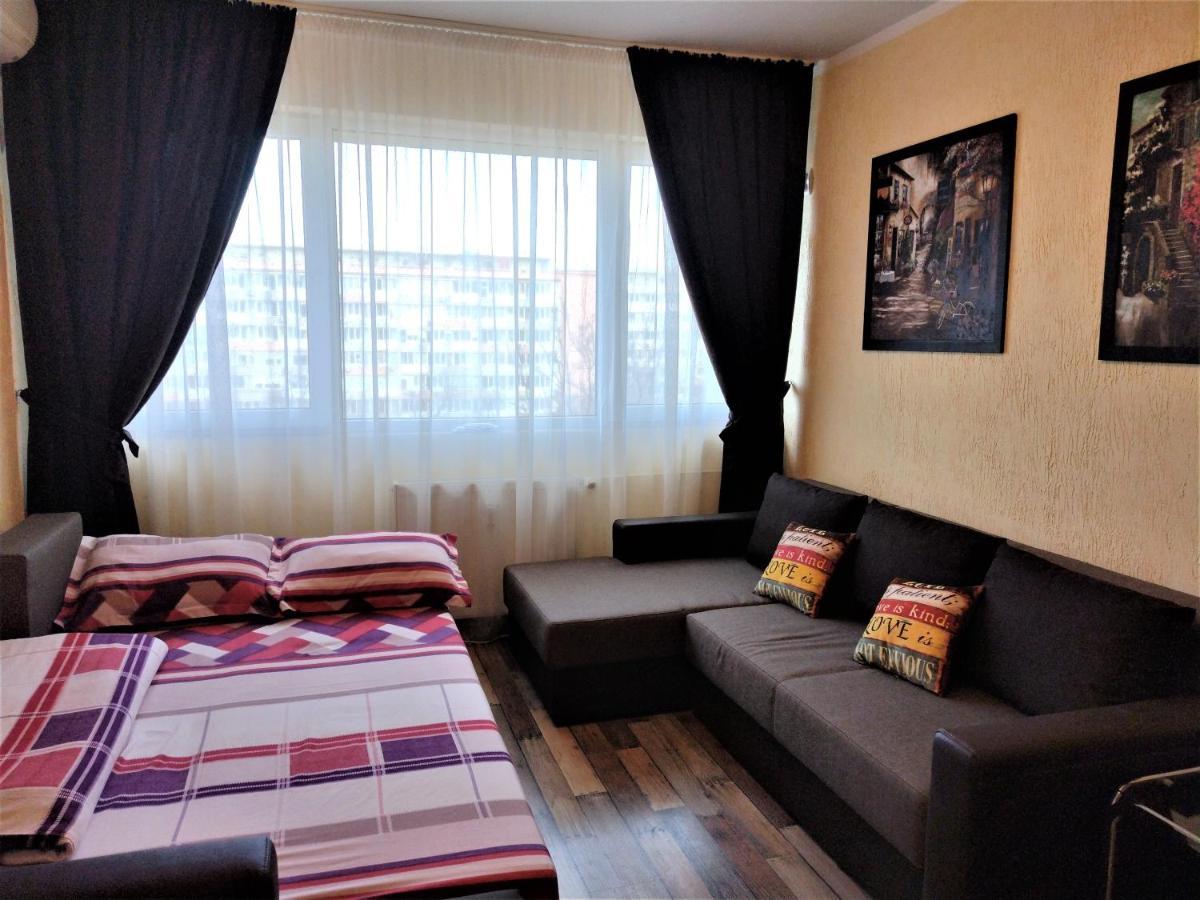 Apartament Anca Bukarest Exterior foto