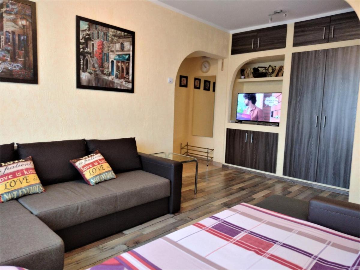 Apartament Anca Bukarest Exterior foto