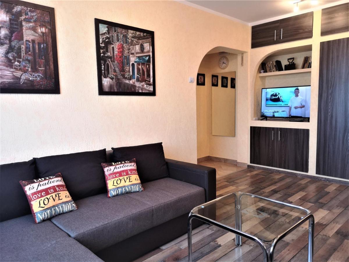 Apartament Anca Bukarest Exterior foto